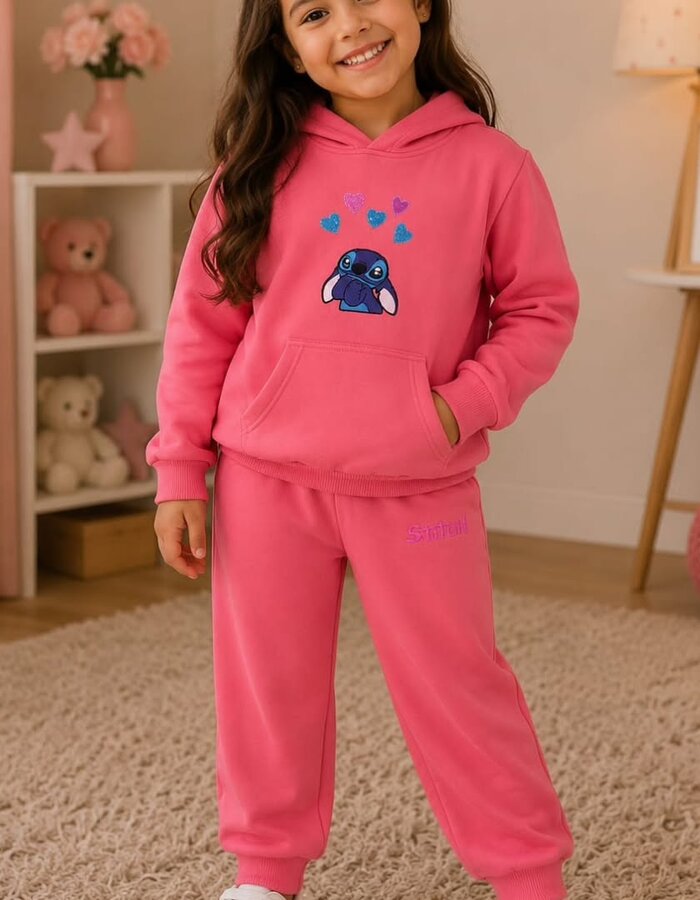 Moda infantil da Modas Ebenézer