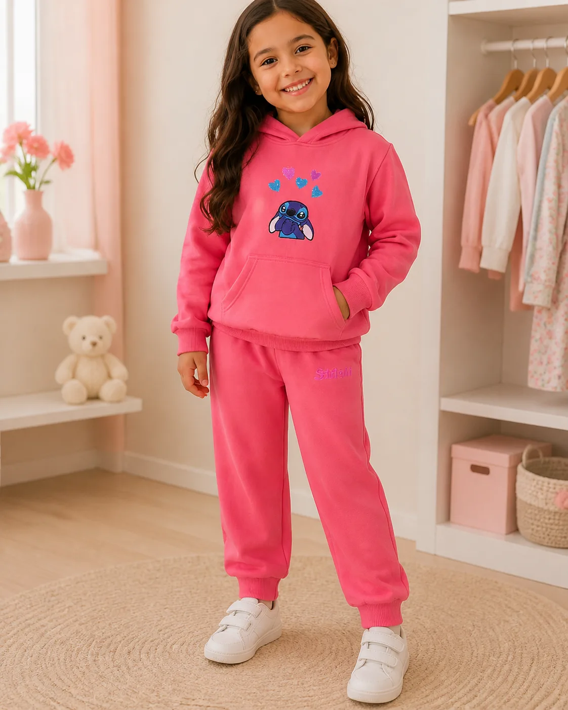 Roupas infantis em Pouso Alegre: variação editorial do look