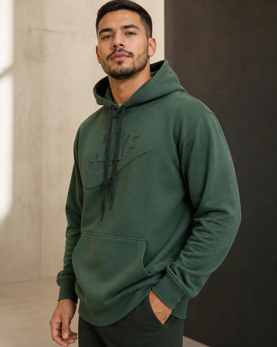Roupas masculinas em Pouso Alegre: variação editorial do look